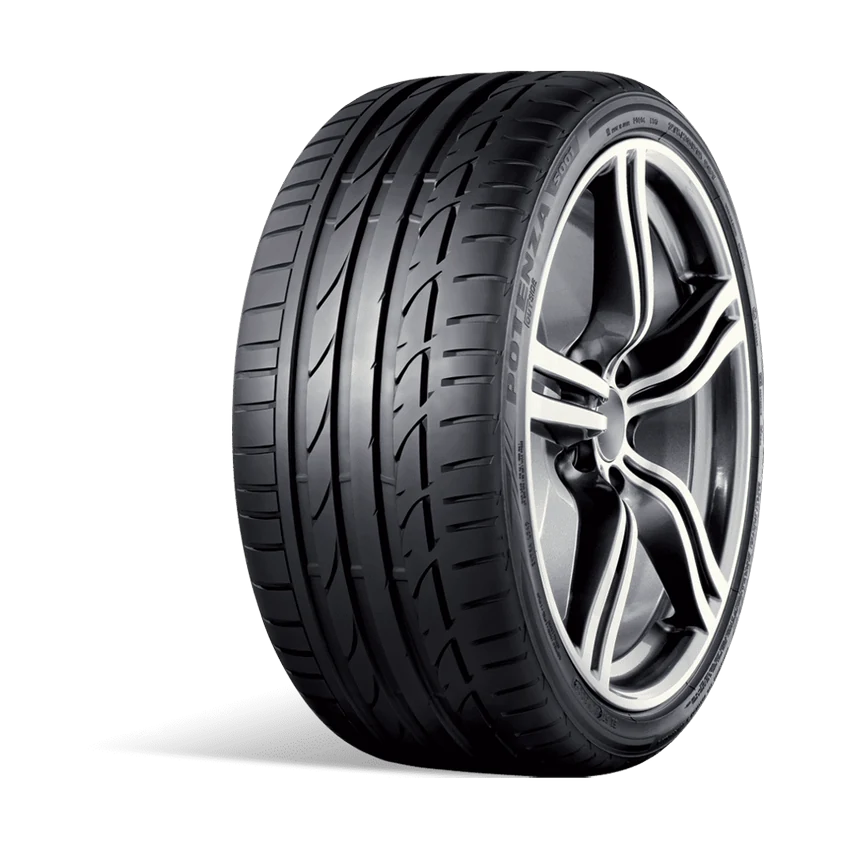 Bridgestone Potenza S001