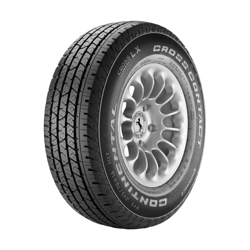 Continental ContiCrossContact LX