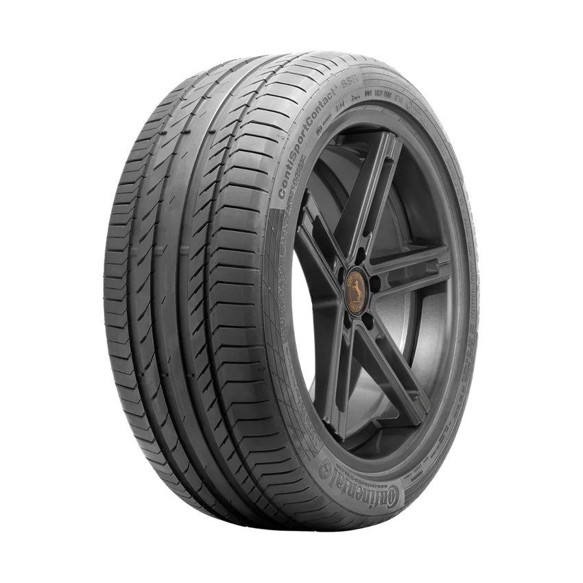 Continental ContiSportContact 5