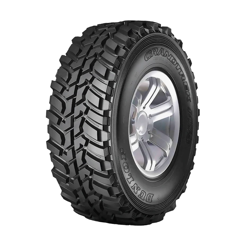 Dunlop Grandtrek MT2