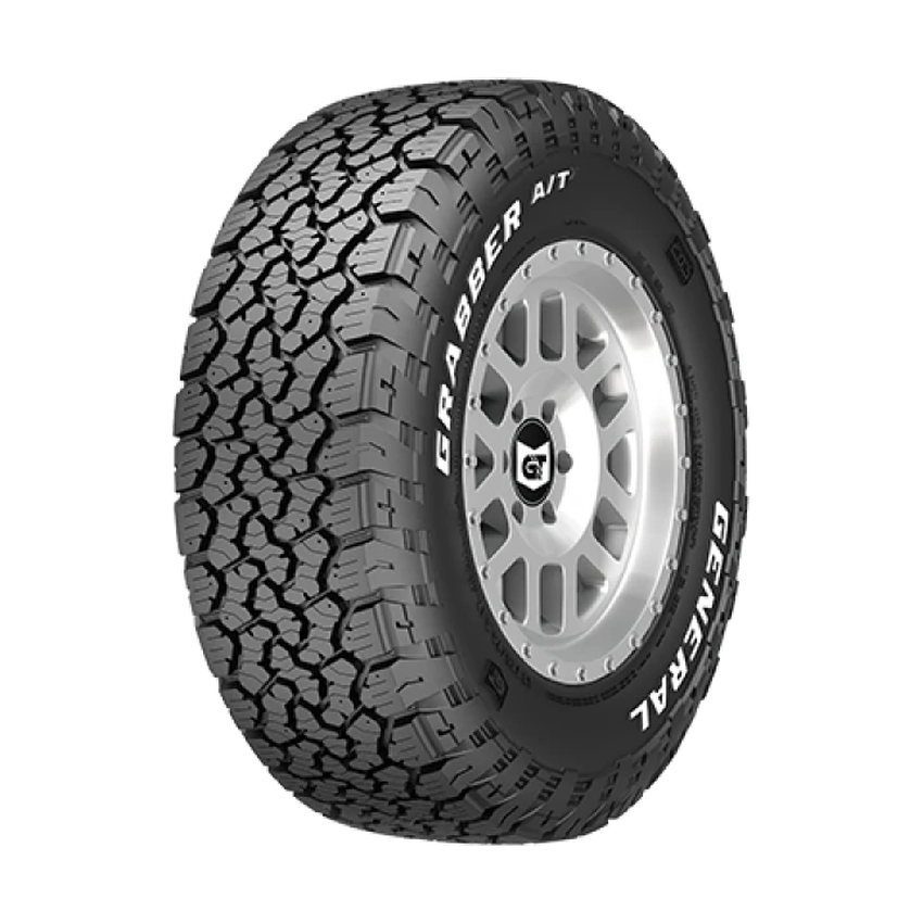 General Tires Grabber A/TX
