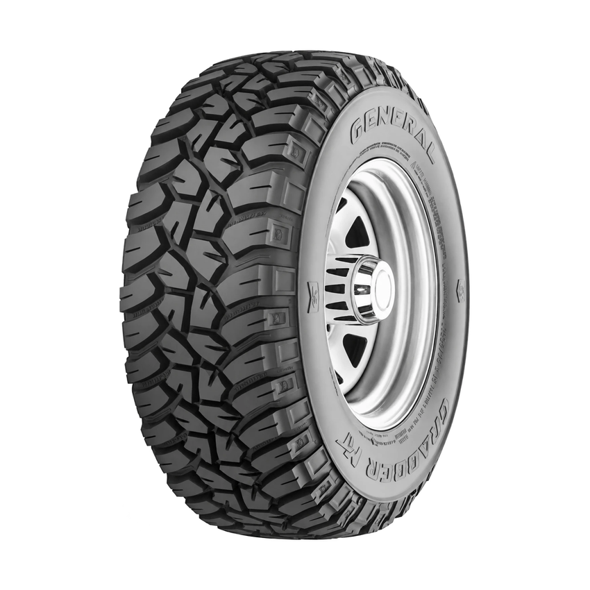 General Tires Grabber MT