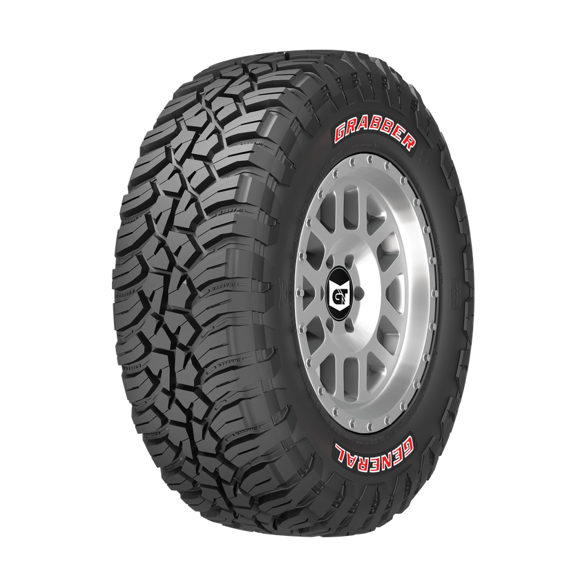 General Tires Grabber X3
