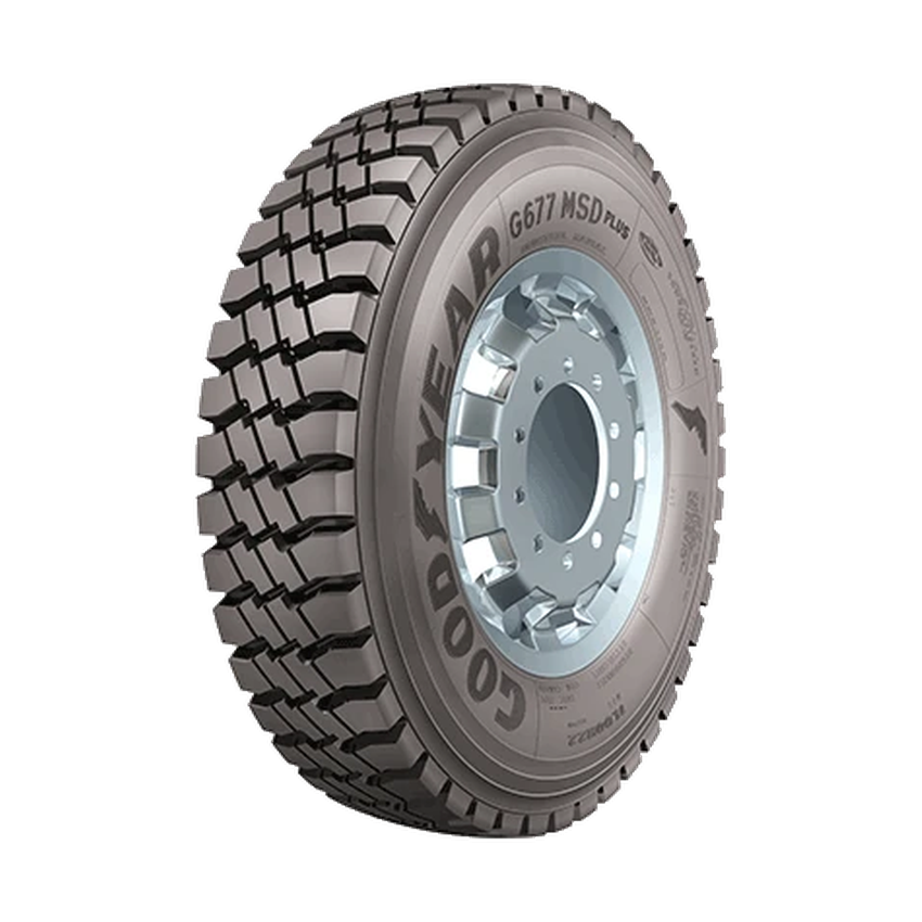 Goodyear G677 MSD Plus