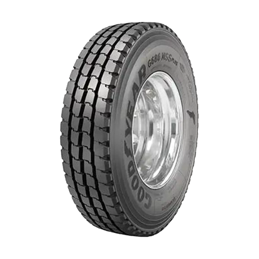Goodyear G686 MSS Plus