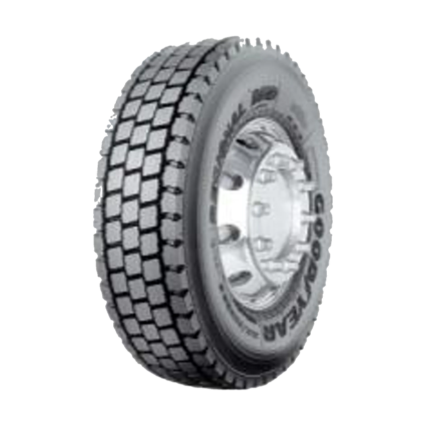 Goodyear Regional RHD