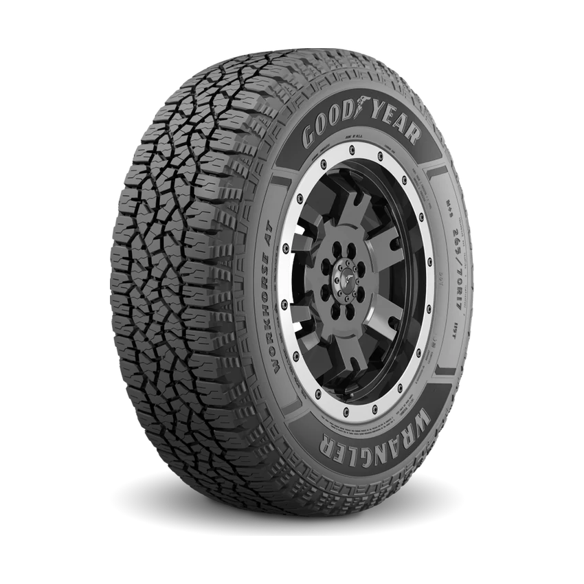 Goodyear Wrangler Workhorse AT