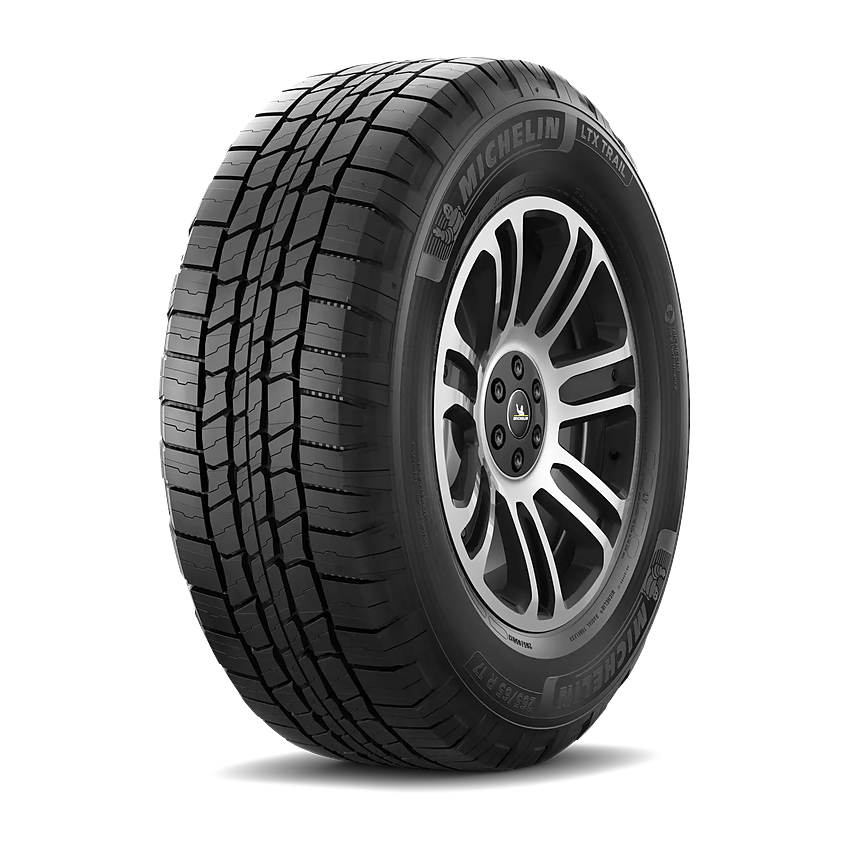 Michelin LTX Trail