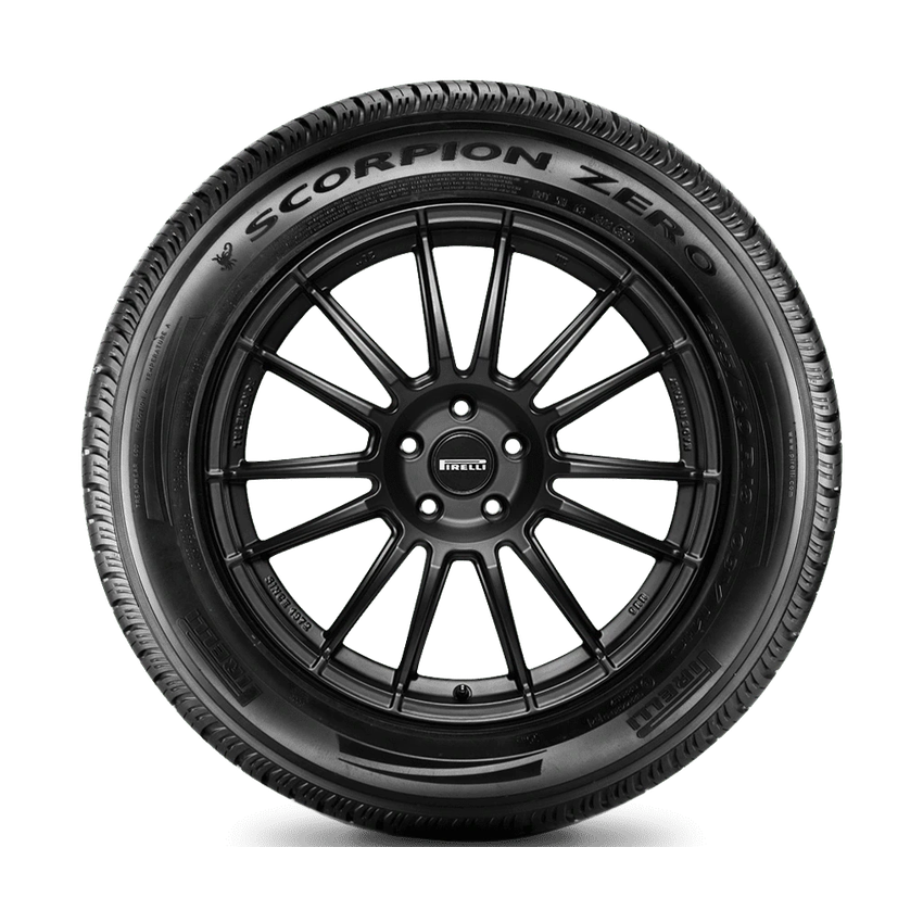 Pirelli Scorpion Zero Asimmetrico