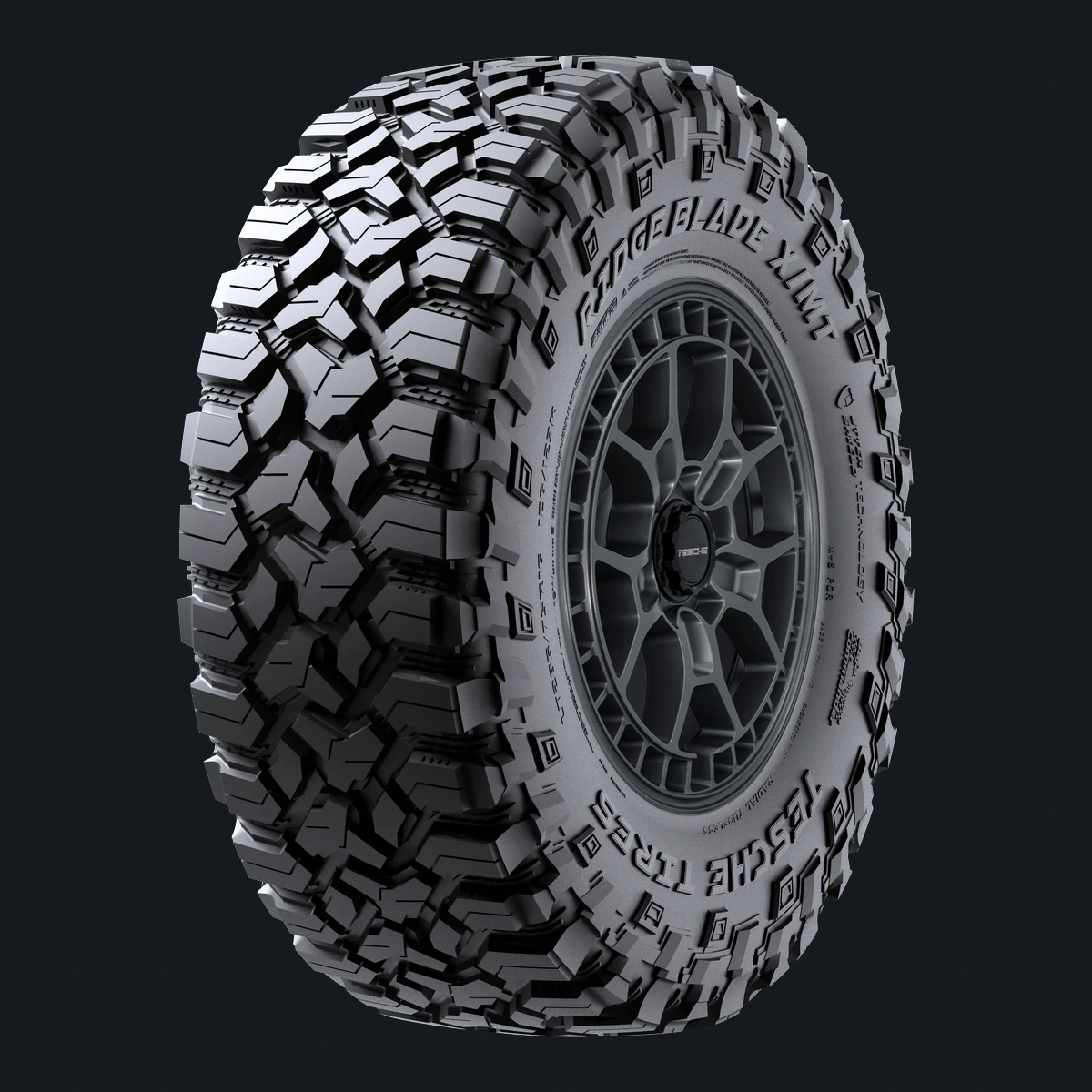 Tesche Ridge Blade X/MT