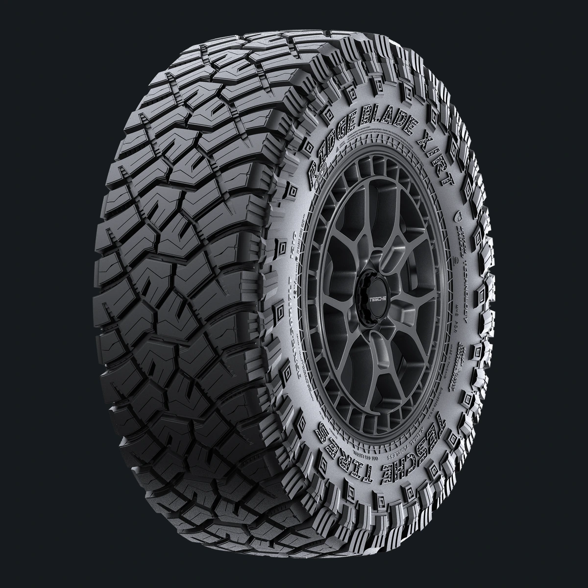 Tesche Ridge Blade X/RT