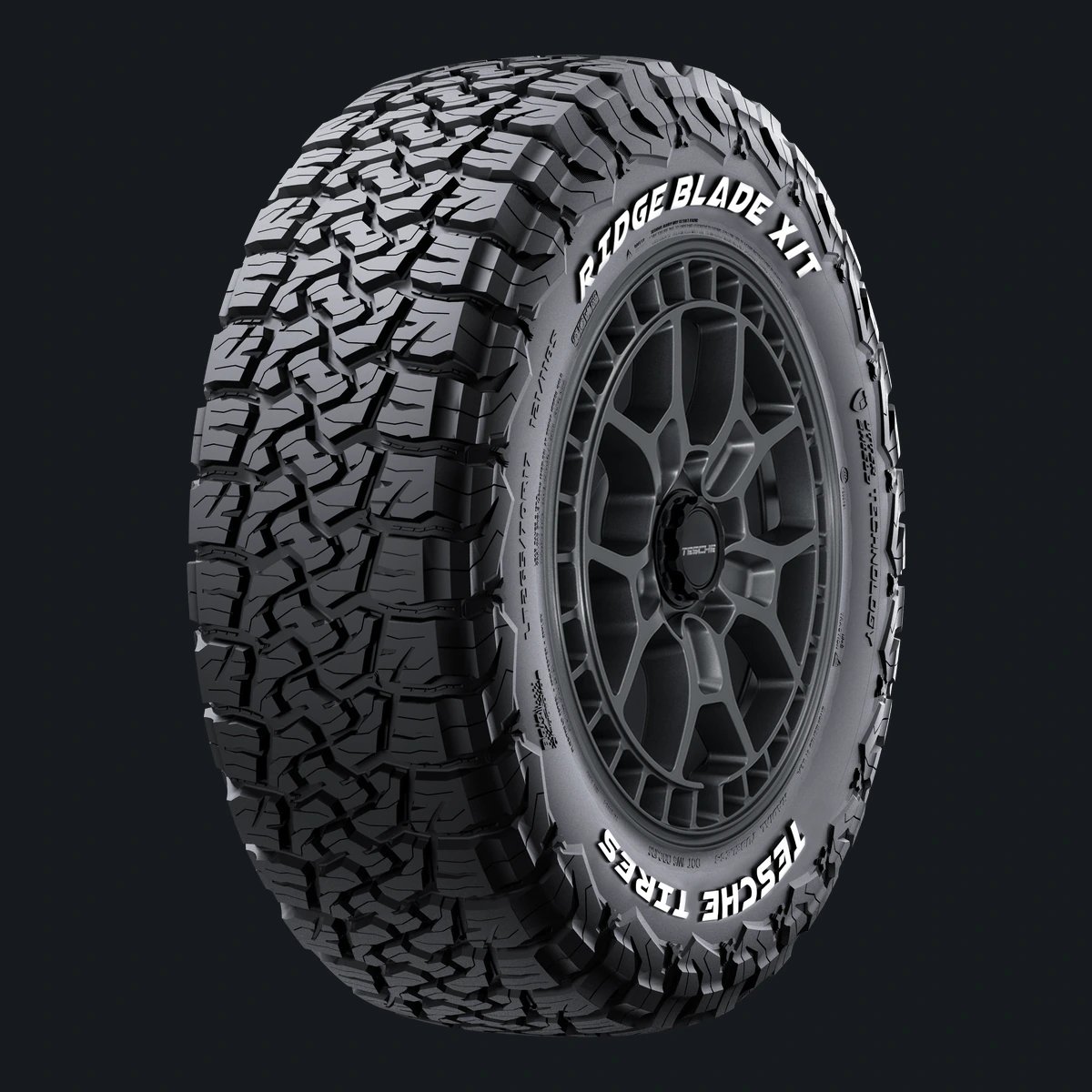 Tesche Ridge Blade X/T